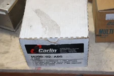NEW CARLIN 14290-02-A0S SWITCH