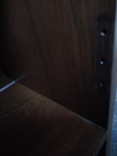 Ercol Golden Dawn Bookcase - Picture 13 of 14
