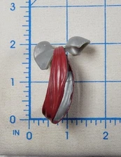 G.I. Joe Classified Male Sash Shoulder Pad Fodder 6" 1/12 Scale Tomax Paoli #44