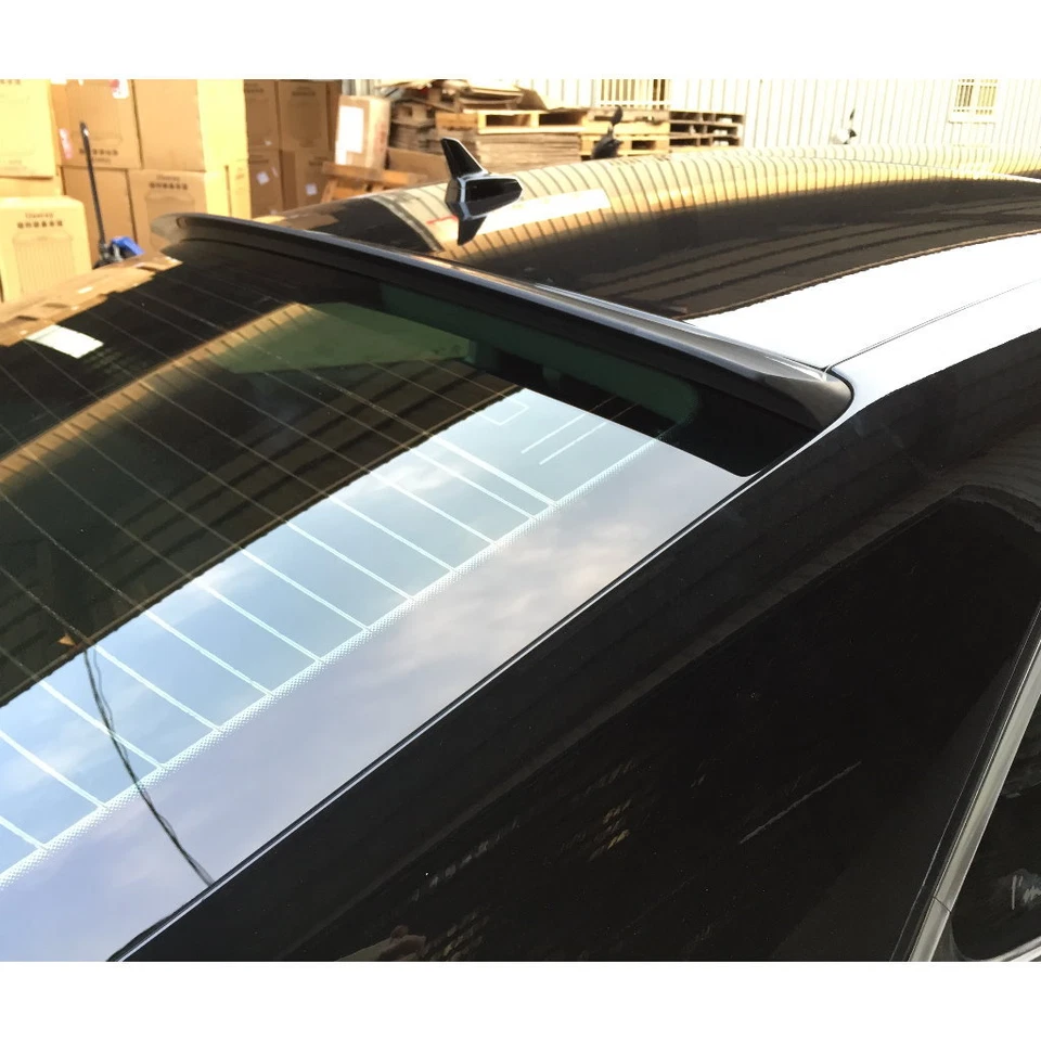 Alerón de techo ventana trasera tipo VRO 229 stock para Audi S5 RS5 2007~16 cupé Foto 4 de 4