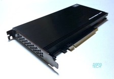 QUAD M.2 NVMe SSD PCIe 3.0 Controller Card Apple Mac Pro 3,1-5,1 7,1 PLX8747