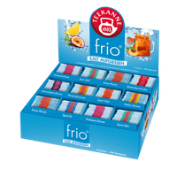 Teekanne Frio Collection Box, 180 Teebeutel