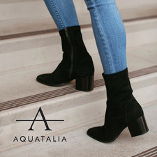 aquatalia fallon bootie