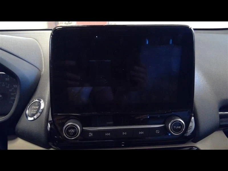 Tela de exibição Ford Ecosport 2018-2019 tela de 8,0 polegadas com controles de áudio fabricante de equipamento original - Imagem 4 de 4