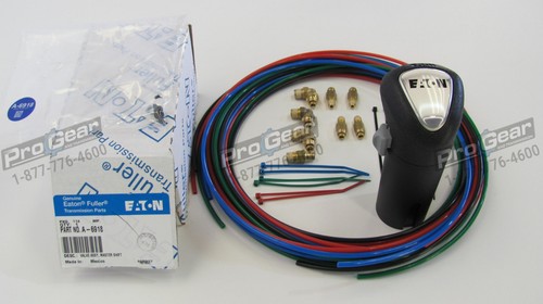A6918 18 Speed Eaton Fuller Transmission Shift Knob and a 4 line Air Line kit. - Picture 9 of 12