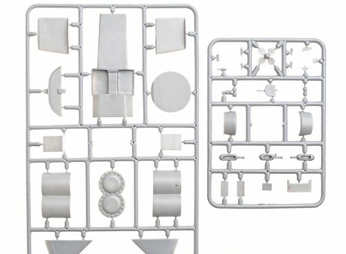 Mikro Mir 35-014 - 1/35 Triton 1-M Submarino Enano Soviético, kit modelo a escala - Imagen 12 de 12