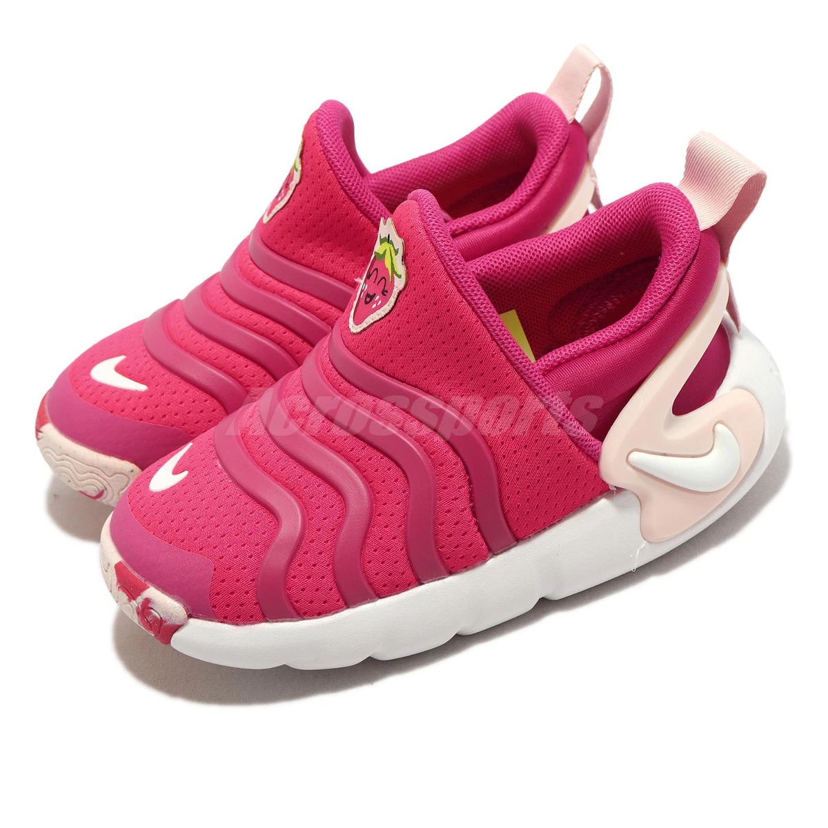 Nike dynamo free infant best sale girls