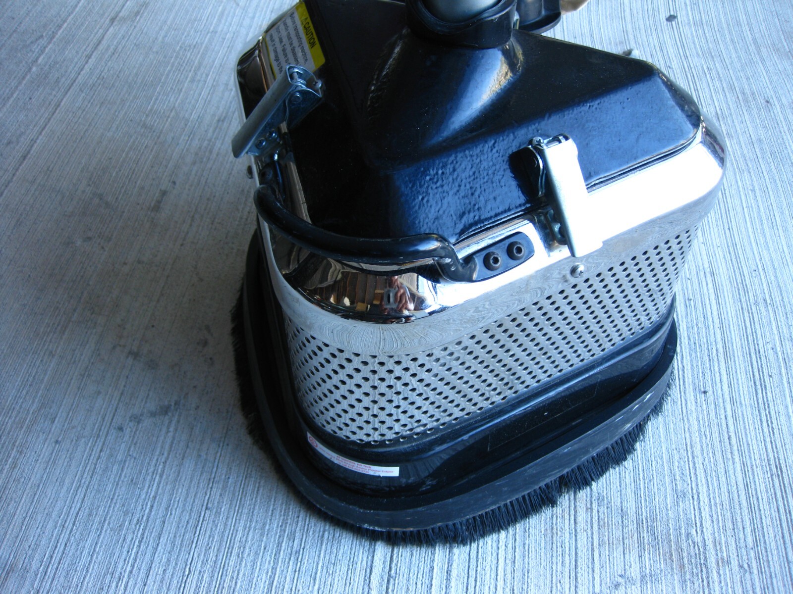 AMERICAN SANDERS / CLARKE EZ SAND Orbital FLOOR Sander eBay