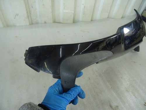 E1. APRILIA SCARABEO 125 ie Verkleidung vorne links - Picture 2 of 5