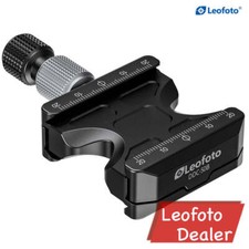 Leofoto DDC-50B Double-Sided Clamp