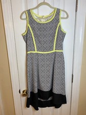 New York  Company medium sleeveless Dress