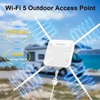 AC1200 Dual Band WiFi 5 Outdoor WiFi Extender AERIAL HD8S Access Point