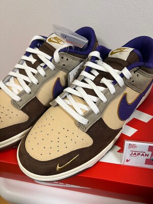 Size 7.5 - Nike Dunk Low Premium Setsubun for sale online | eBay