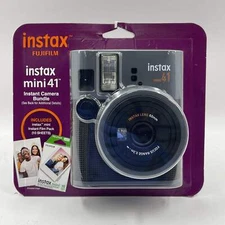 New Fujifilm Instax Mini 41 Instant Camera 600024415