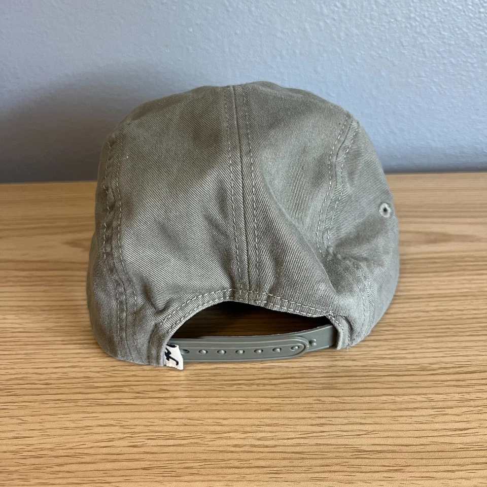 Gorra de panel Hollister Surf Co. Foto 4 de 4