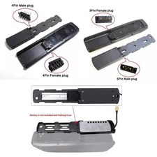 DIY  Hailong Battery Power Discharge Connector Plug 4 Pins 5 Pins Battery Base