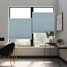 Changshade Blackout Top-down Bottom Up Window Blinds Cellular Shades Honeycomb