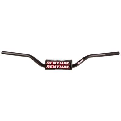 Renthal Lenker Fatbar 826, 28.6 mm, Schwarz