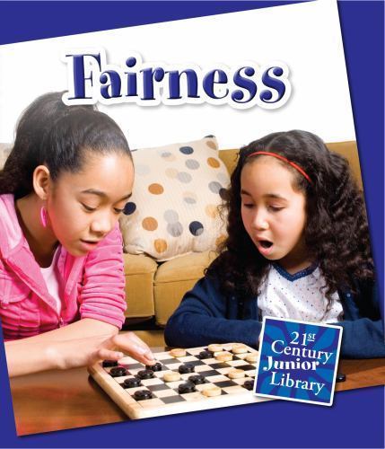 Fairness by Lucia Raatma (2013, Hardcover)