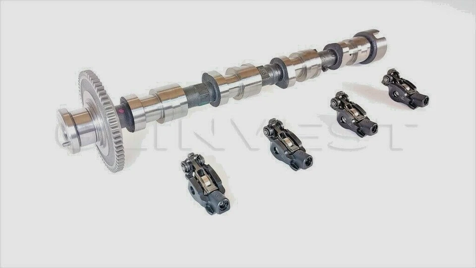 ORIGINAL MAZDA NOCKENWELLE SH01 SH09 2,2 Dies 4Stk Kipphebel CX5, 3, 6, SKYACTIV - Bild 2 von 4