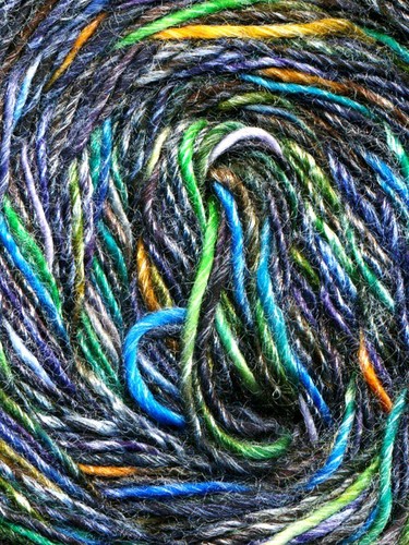 Louisa Harding Pittura 4 Ply - 100g - 75% Wool & 25% Bamboo Viscose - Picture 20 of 21
