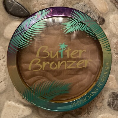 Physicians Formula Butter Bronzer Sun-Kissed 0.38oz Bronze Goddess Glow Tan