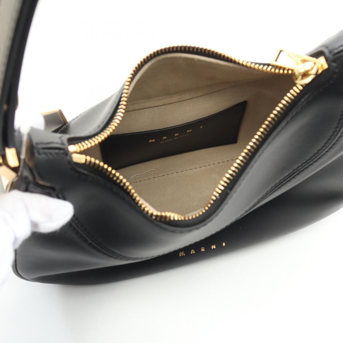 MARNI Shoulder crossbody Bag BMMP0103U0LV58900N99 leather MARNI Shoulder crossbody Bag BMMP0103U0LV58900N99 leather