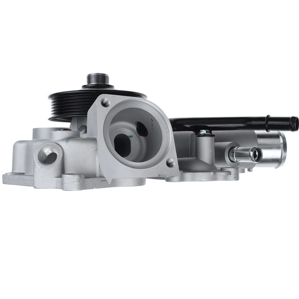 Bomba de agua del motor con junta para Dodge Durango Chrysler Ram 1500 2500 2009-2018 Foto 3 de 4