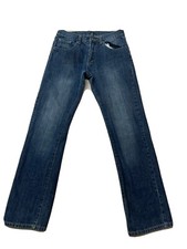 Zoo York Boys Jeans Size 16 Approx 29x29 Blue Denim Jeans/Pants