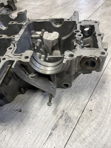 2007-2012 08 09 10 11 12 HONDA CBR600 RR Engine Lower Case Piece OEM - Picture 8 of 19