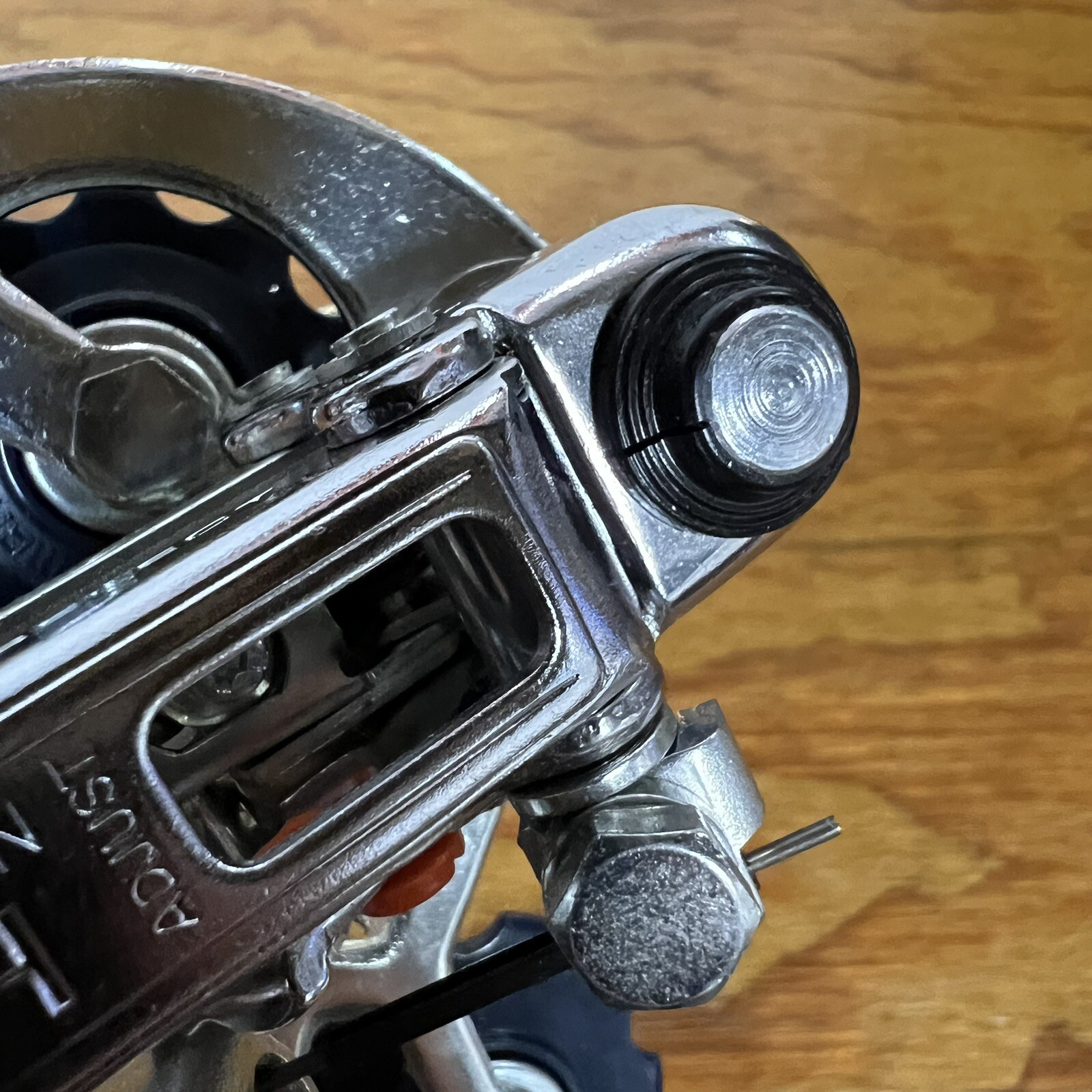 Vintage Schwinn Shimano Positron Shifters