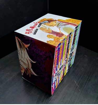 Hell's Paradise-jigokuraku Boxset One Shot Story Manga -  Hong Kong