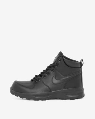 【NIKE】マノア  BQ5372-001 ブラック]24.0 cm] Nike Manoa LTR Boots Black Waterproof Unisex BQ5372-001 | eBay