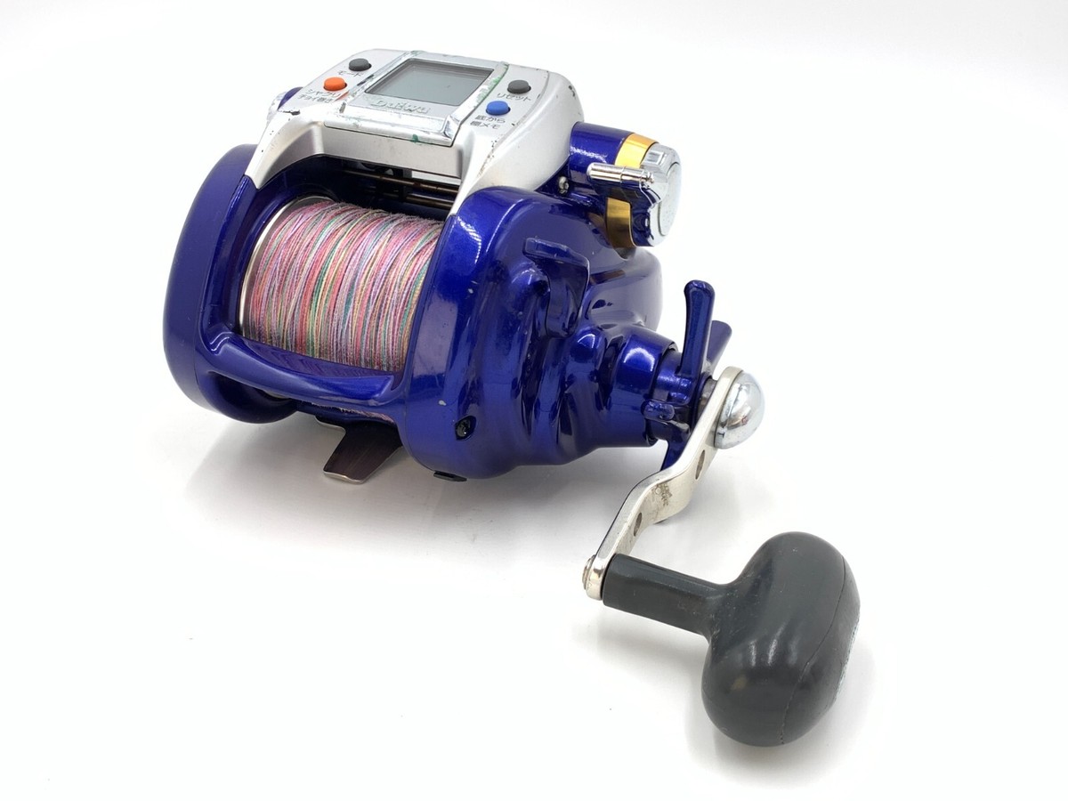 【新品未使用】HYPER TANACOM 500Fe 電動リール DAIWA ダイワ 電動リール HYPER TANACOM 500Fe