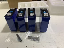 EVE LF280K Grade A Cells - 3.2V LiFePO4 280Ah Battery (Pack of 4)