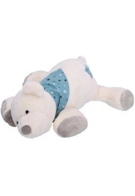 Sterntaler Schlaf-Gut-Figur (Herztonfigur) Eisbär Elia 3102210 Neu