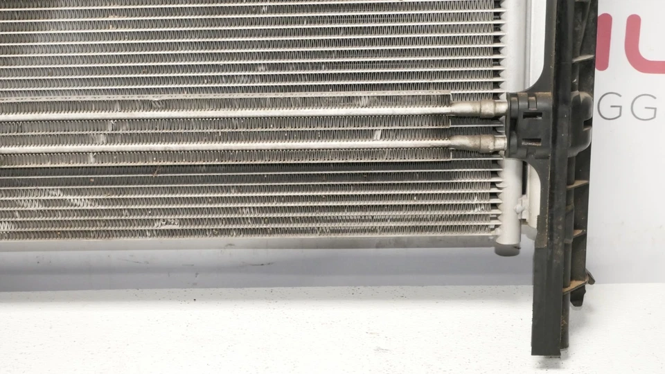 Sistema de refrigeración delantero condensador radiador módulo portador OEM BMW E92 E93 Foto 4 de 4