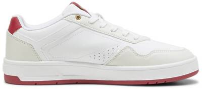 Puma Court Classic Unisex Sneaker | Turnschuh | Sportschuh | Textil, Synthetik -