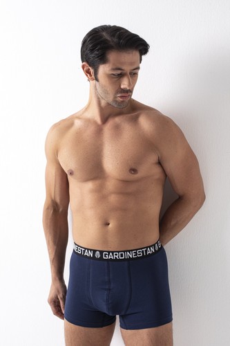 Boxer homme coton S M L XL XXL caleçon sous vêtement boxer 5 couleurs - Photo 36/89