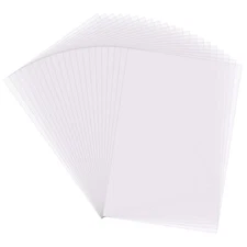 200 Sheets White Tracing Paper 8.5x11 Inch for Sketching Drawing Animation