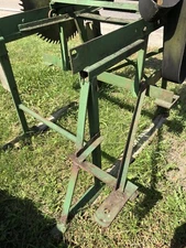 Farm Implement, Primitive, Vintage, Tool, Buzz Saw