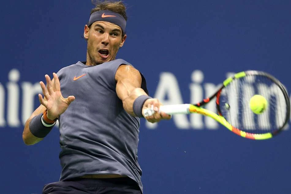 Nadal aeroreact sale