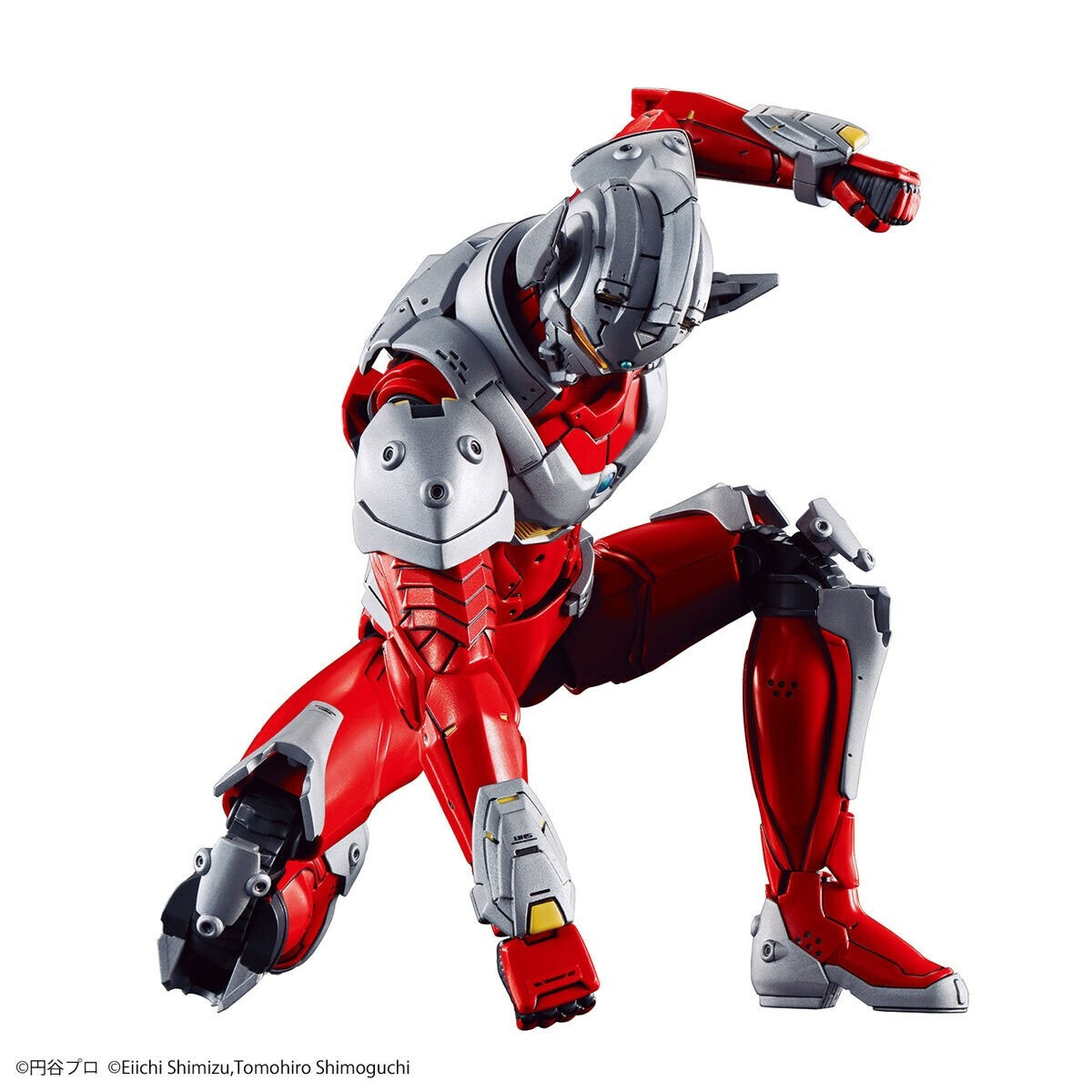 Figure-rise ULTRAMAN BTYPE TAROセット Figure Rise Ultraman Taro Suit (Action ver.) 1/12 scale