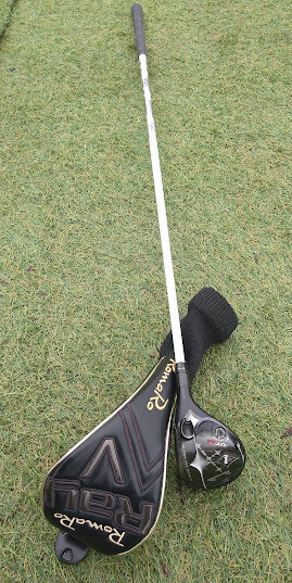 Golf Utility RomaRo RAY V2 MCH80 (S) 18 JAPAN | eBay
