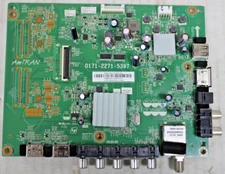 48" SHARP LED LCD TV LC-48LE551U MAIN BOARD 9LE364800220395