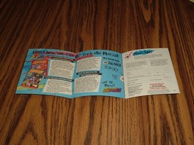 Dr. Mario COMPLETE Nintendo NES 1990 w/ rare 1991 Valiant comic book puzzle fun