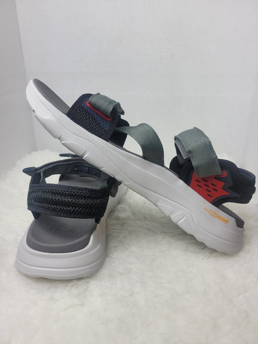 Teva Zymic Foam Strappy Travel Sport Mens Sandals Shoes Size 12 Teva Zymic Foam Strappy Travel Sport Mens Sandals Shoes Size  main image 2