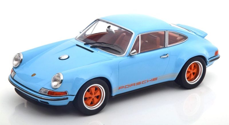 1/18 Porsche 911Singer (964) Coupe 限定80台 1/18 Porsche 911Singer (964) Coupe 限定80台 EIDOLON 1/18