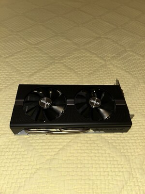 SAPPHIRE NITRO+ RX 580 8G G5 8GB GDDR5 Graphics Card (11265-01-20G)