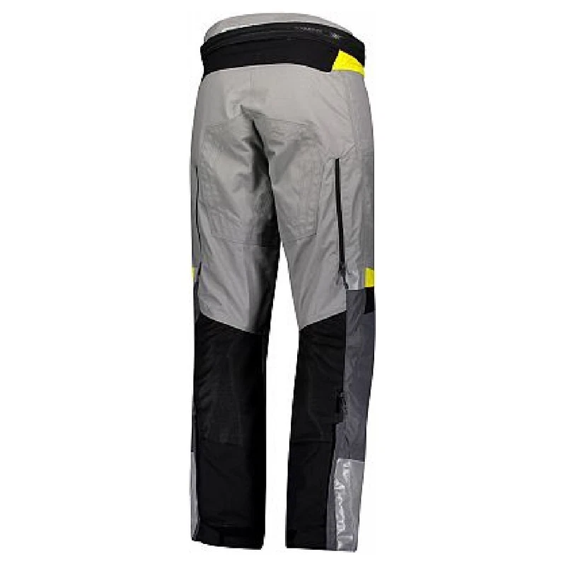 Scott Adv Daul Raid Grey Yellow, photo 2 of 4